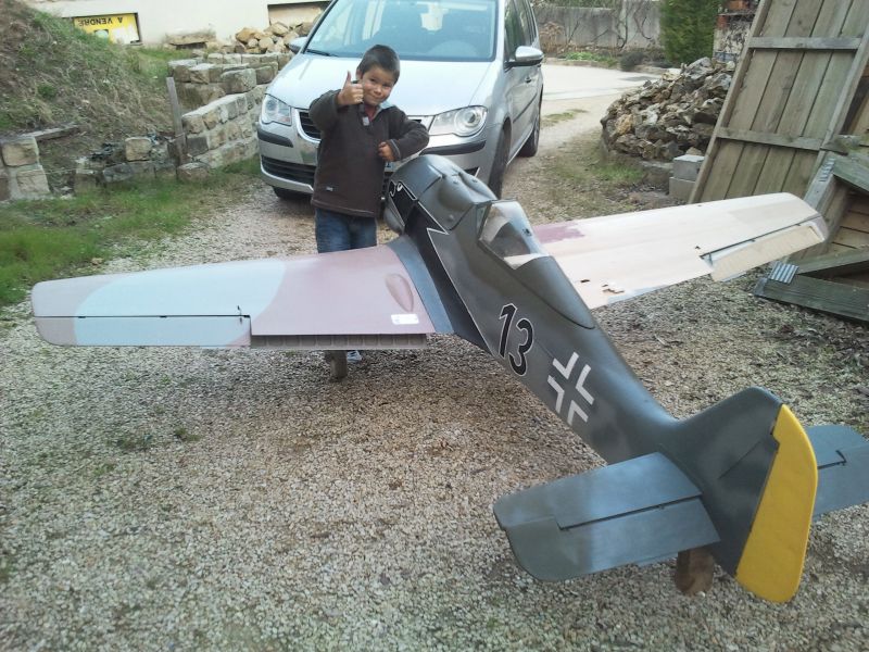 FW 190 Laurent BARDY FW 190 Laurent BARDY