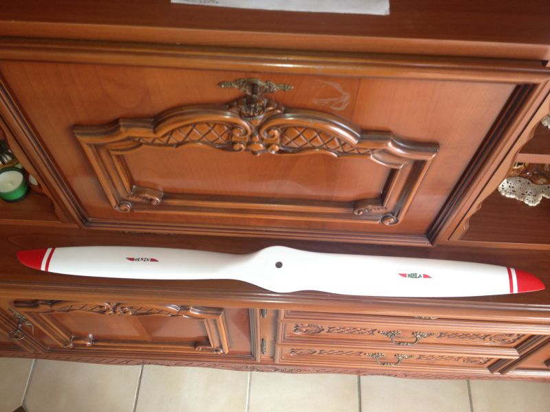 Helice Biala 32x10 Michel MARTIN 10