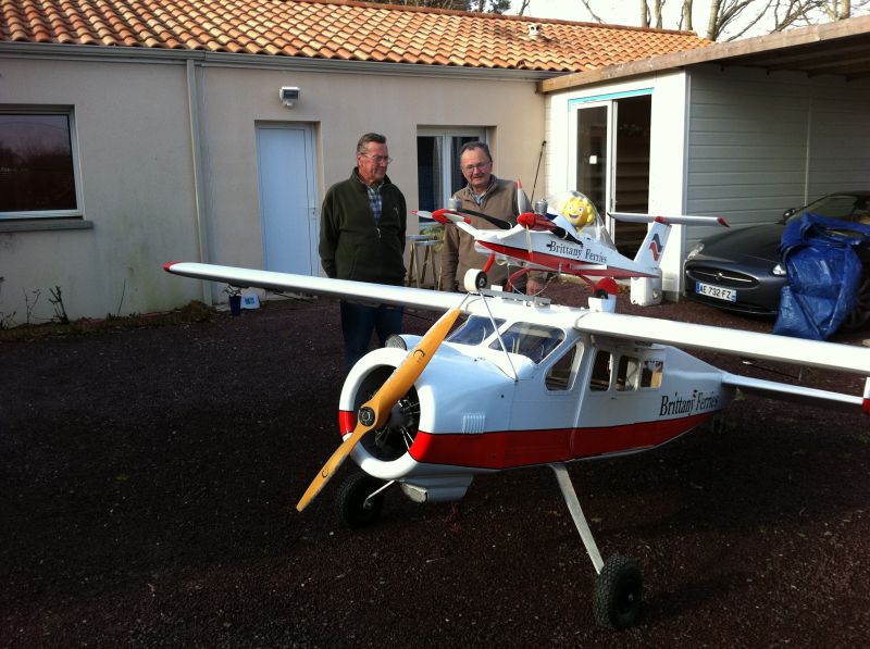 Le Broussard MH 1521 de Philippe PEULTIER 12
