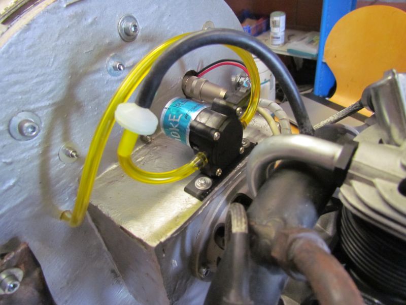 Bearcat F-8F Michel MARTIN