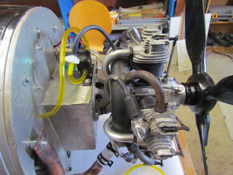 Bearcat F-8F Michel MARTIN