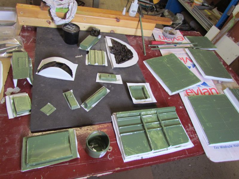 Bearcat F-8F Michel MARTIN