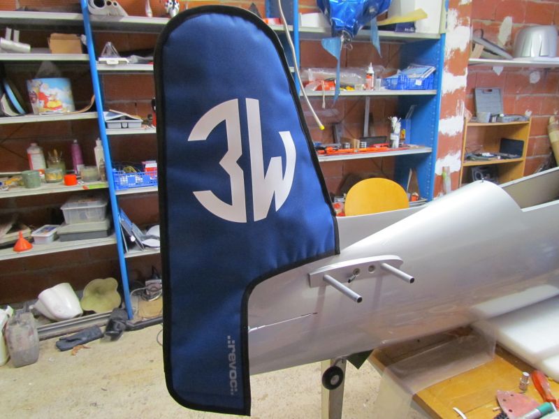 Bearcat F-8F Michel MARTIN