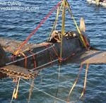 Fw 190A-3 epave 1 ouverture