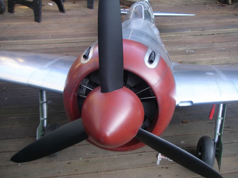 Lavochkin La-7 George Buchanan Lavochkin La-7 George Buchanan