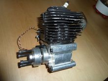 moteur essence monocylindre 100cc Aerrow