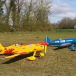 New Little Francois et Alain RCM 45