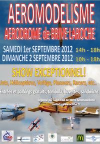 Affiche meeting Brive