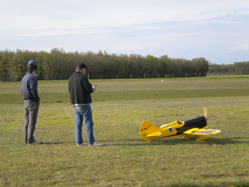 Gee-Bee Model D