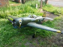 Kit Krantz P-47