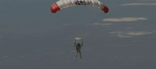 BAUMGARTNER