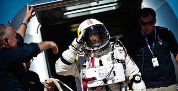 Felix Baumgartner