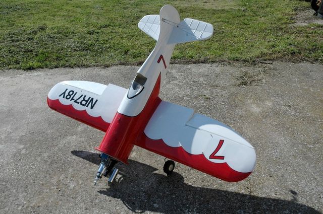 Gee-Bee Model Y Jean-Pierre Taczynski 1
