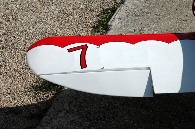 Gee-Bee Model Y Jean-Pierre Taczynski 5
