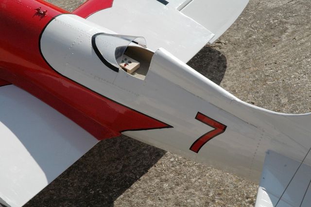Gee-Bee Model Y Jean-Pierre Taczynski 6