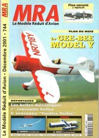 GeeBee couverture MRA