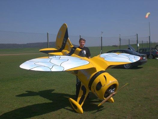 hall-bulldog-racer