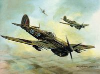 Hawker Typhoon