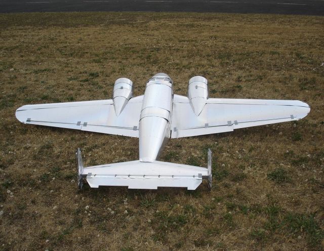 Beechcraft de Fidel RAMA