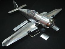 FW 190 aluminium Fidel RAMA
