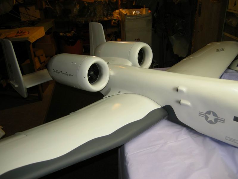 A-10 Big Model Jean TARDIF 11