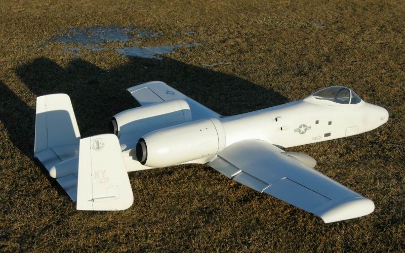 A-10 Big Model Jean TARDIF 15