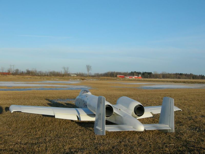 A-10 Big Model Jean TARDIF 7