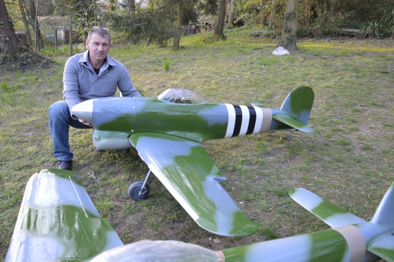 Typhoon Baudin Brothers Air Plane 6