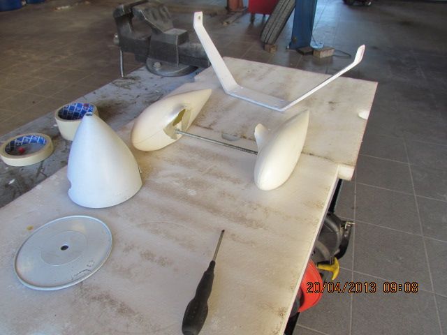 Cosmic Michel MARTIN 1