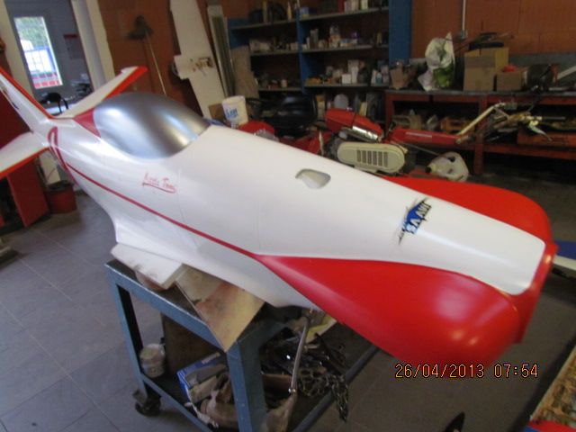 Cosmic Michel MARTIN 2