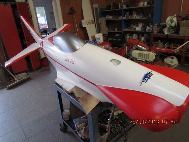 Cosmic Michel MARTIN 3