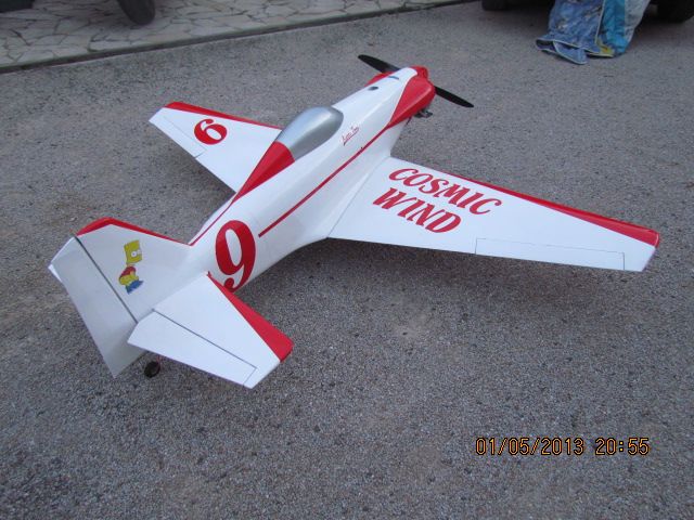 Cosmic Michel MARTIN 4