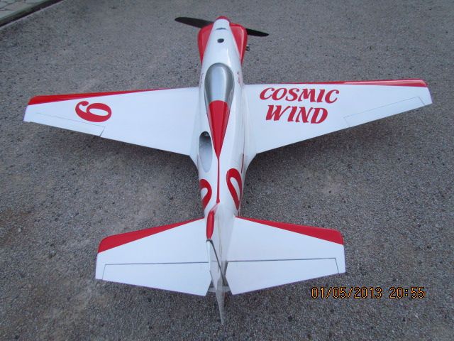 Cosmic Michel MARTIN 5