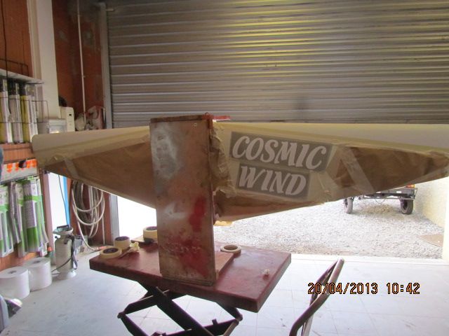 Cosmic Michel MARTIN 6