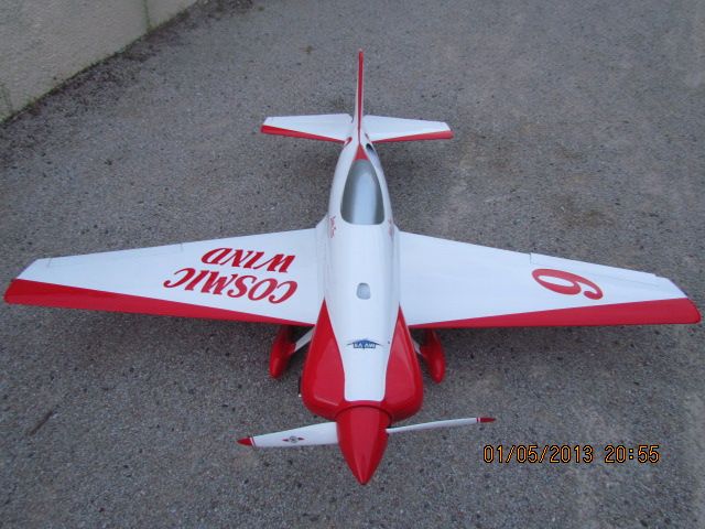 Cosmic Michel MARTIN 6