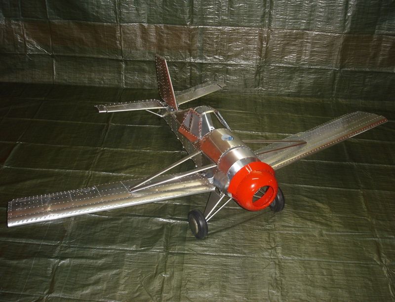 Pzl-106 Kruk Fidel RAMA 1