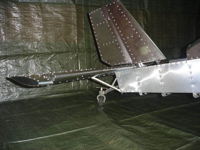 Pzl-106 Kruk Fidel RAMA 10