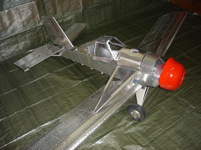 Pzl-106 Kruk Fidel RAMA 2