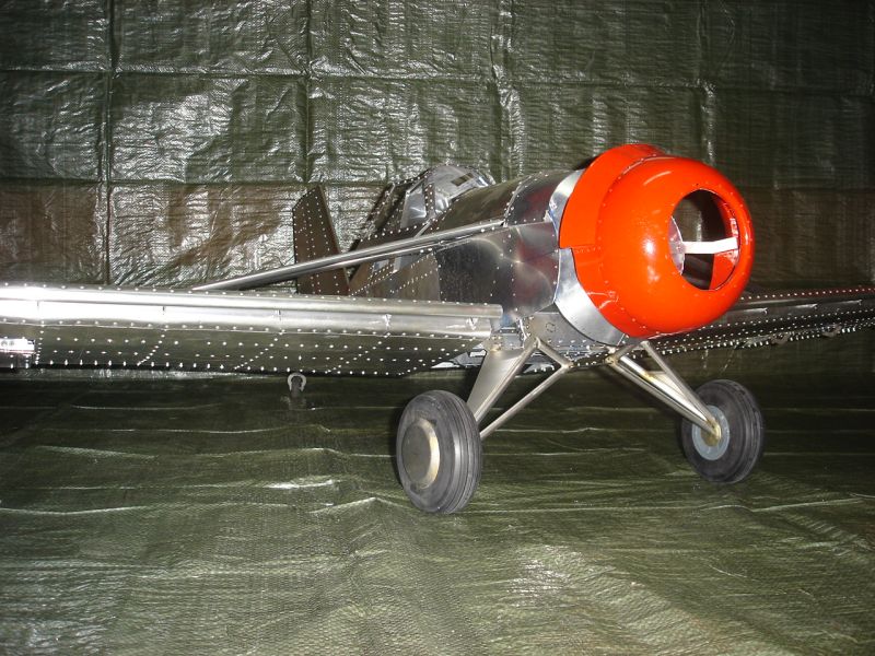 Pzl-106 Kruk Fidel RAMA 5
