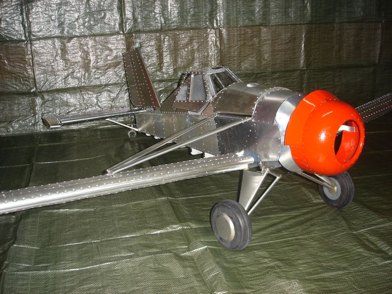 Pzl-106 Kruk Fidel RAMA 6