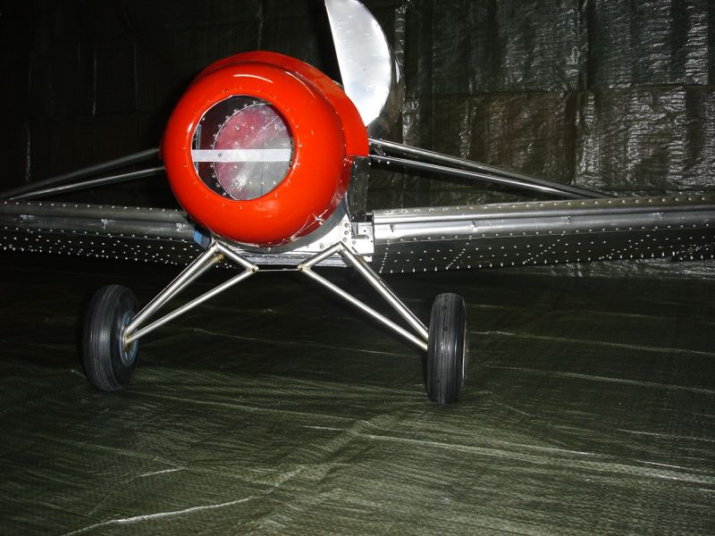Pzl-106 Kruk Fidel RAMA 7