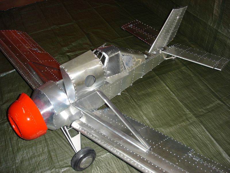 Pzl-106 Kruk Fidel RAMA 9