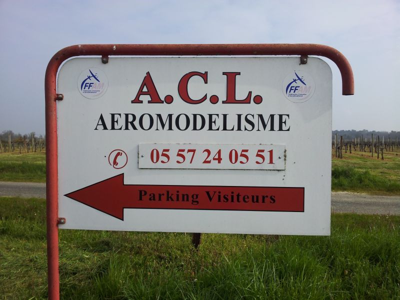 Aeromodeles Club du Libournais _ ACL 33 1