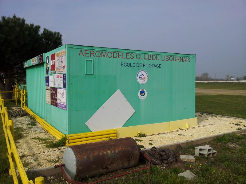 Aeromodeles Club du Libournais _ ACL 33 2