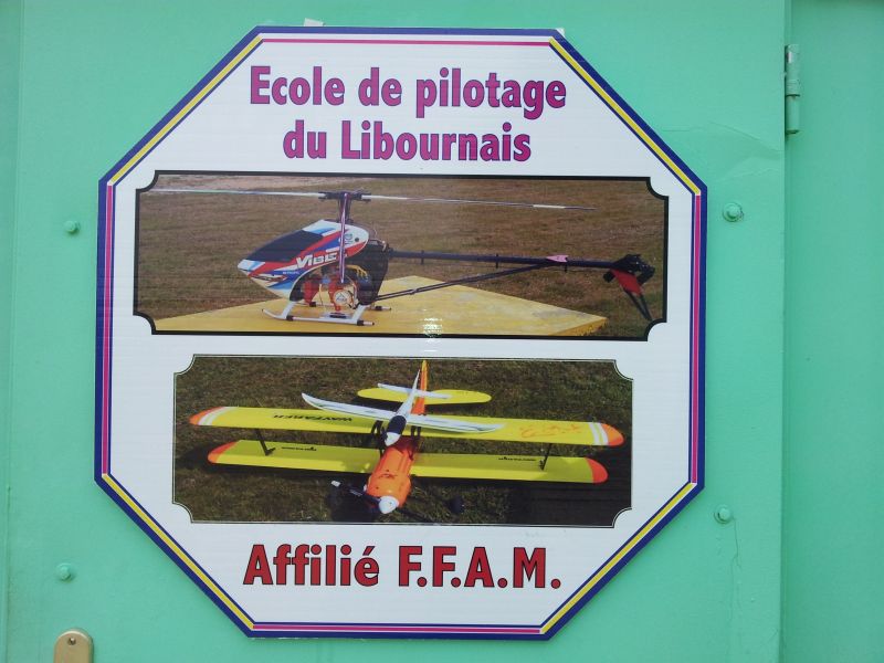 Aeromodeles Club du Libournais _ ACL 33 8