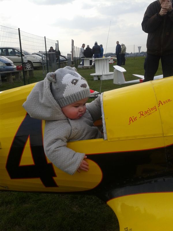 Gee-Bee Z Francois FERMAUT3