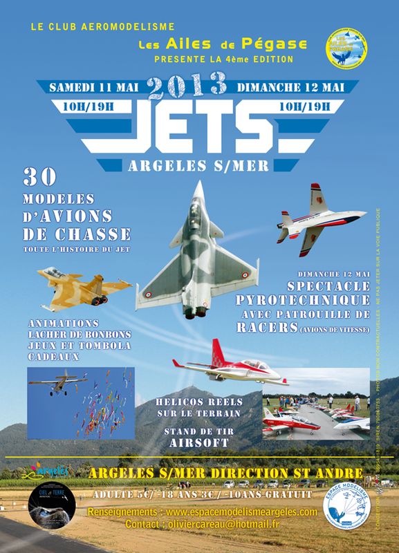 JETS ARGELES 2013 web