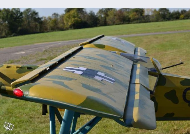 Fiesler storch 3