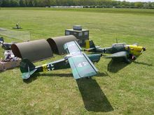 Flying Legend RC Senlis 2013