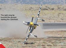 P-51 Reno air Race